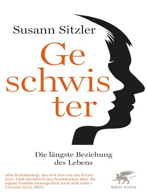 cover image of Geschwister
